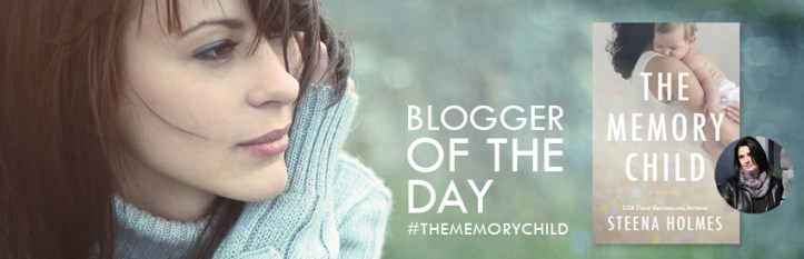 The Memory Child by Steena Holmes