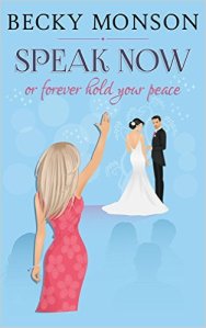 Speak now or forever hold your peace