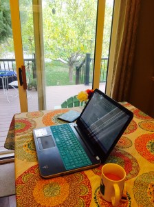 Tina Ann Forkner office space