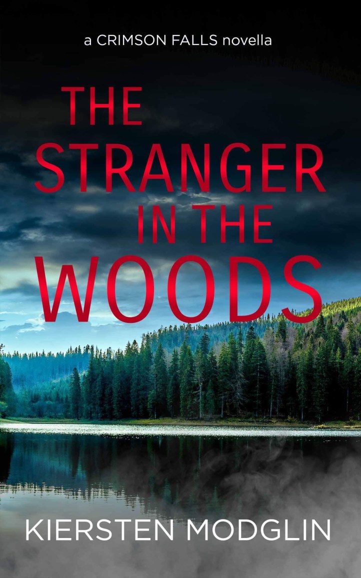 The Stranger in the Woods Cover