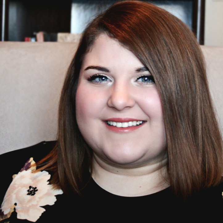 Kiersten Modglin Author Headshot